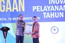 BPJS Kesehatan Raih...