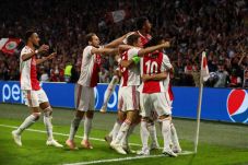 Ajax Permak AEK Athena...