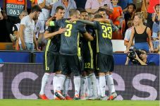 Drama Kartu Merah Ronaldo...