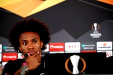 Willian Sebut Chelsea...