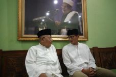 Jelang Pengundian Nomor...