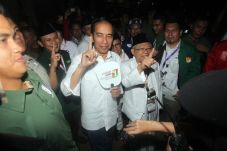 Jokowi: Jangan karena...