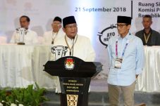 Prabowo Tak Ingin Pilpres...