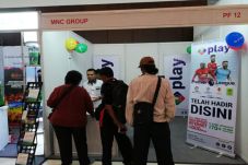 MNC Play Ramaikan GIIAS...