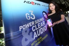 Advan G3 Bikin Mendengarkan...