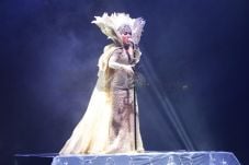 Journey of Syahrini,...
