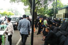 Jelang Pengambilan Nomor...
