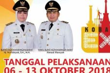 Rayakan HUT Kobar ke-59,...