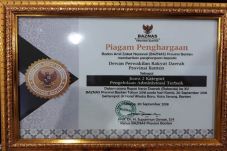 Sekretariat DPRD Banten...