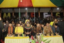 Plt Gubernur Aceh Buka...