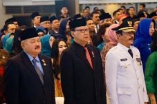 Pengangkatan Hadi Prabowo...