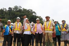 Rektor USU dan Ketua...