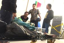 Polres Karimun Gagalkan...