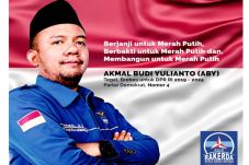 Wali Kota Tegal Terpilih...