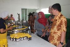 DPRD Jateng Sidak Pabrik...