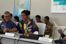 Menteri Susi Paparkan...