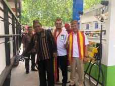 Bertambah Lagi SPBU...