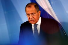 Lavrov Sebut Kesepakatan...