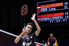 Di Semifinal Anthony...