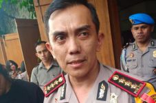 Amankan Laga Persib...