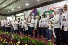 Maruf Amin dan Istri...