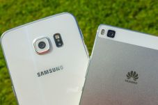 Huawei dan Samsung Saling...