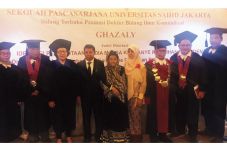Ghazaly Nilai Pemberitaan...