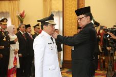 Mendagri Minta Pj Gubernur...