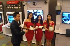 Bangun Smart City, Hikvision...