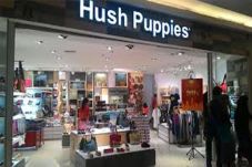 Hush Puppies, Retailer...