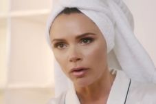 Victoria Beckham &lsquo;Bersenang-senang&rsquo;...