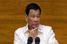 Duterte: Tuhanmu Bukan...
