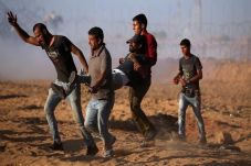 Sniper Israel Tembak...