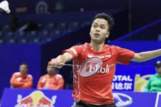 Anthony Terus Melaju...
