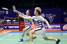 Marcus/Kevin Lupakan...