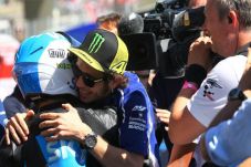 Pesan Rossi untuk Fenati