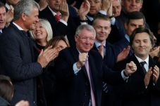 Sir Alex Ferguson Jadi...