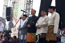 Jokowi dan Prabowo Beserta...