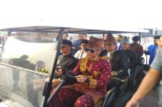 SBY Walk Out dari Acara...