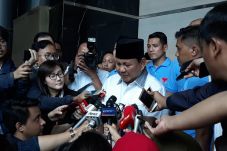 Prabowo Ungkap Harapan...