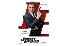 Review Film Johnny English...