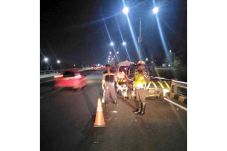 Teknisi PJU Jadi Korban...