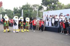 Lepas Parade Momo, Anies:...