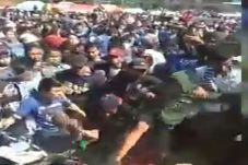 Persib vs Persija, Seorang...