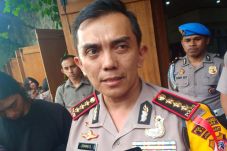 Polisi Amankan 6 Orang...