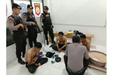 Polisi Gulung Sindikat...