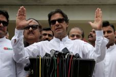 PM Pakistan Kecam India...