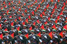 Garda Revolusi Iran...