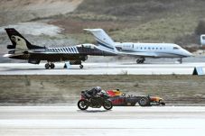 Ketika Supercar, superbike,...
