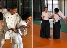 Bumikan Aikido, Pelatih...